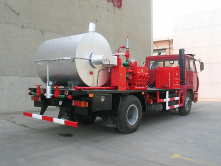 Flushing Units / Sewer Jetting Trucks